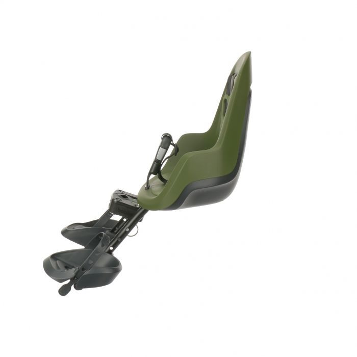 Детское велокресло Bobike Mini ONE / Olive green Киев - изображение 5