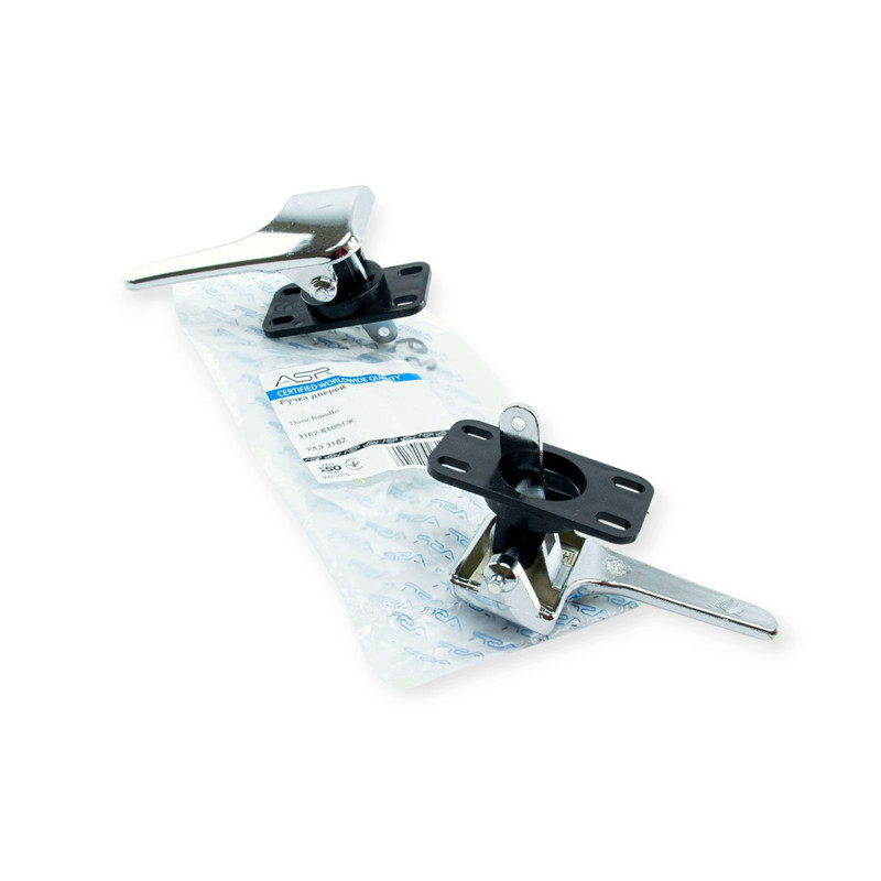 Ручка внутрішня УАЗ Патріот (комплект) ASR двері Мукачево - фото 1