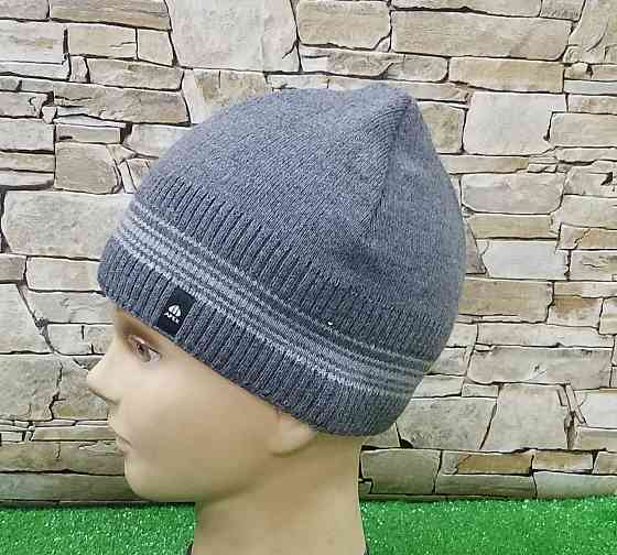 Шапка чоловіча класика APEX Київ