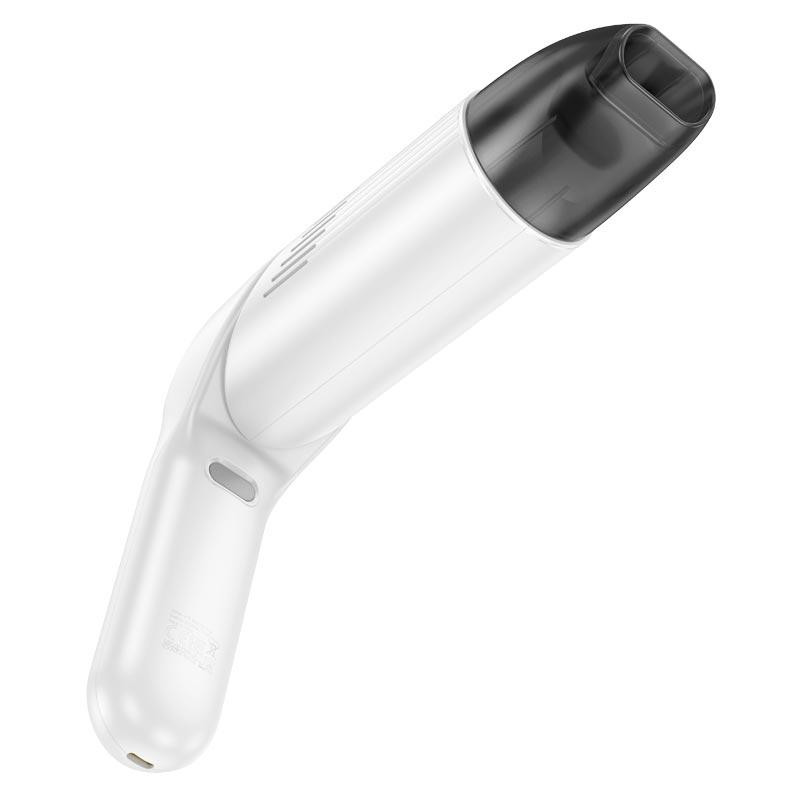 Пилосос автомобільний портативний HOCO ZP6, білий Вінниця - фото 3