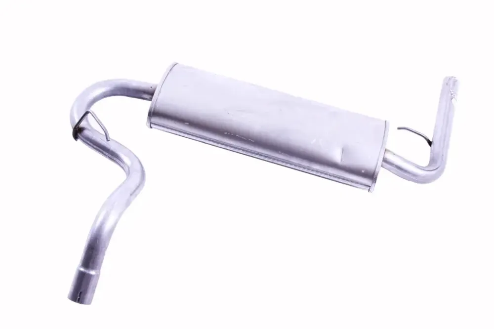 Глушитель 21213 Polmo закатной Винница - изображение 2