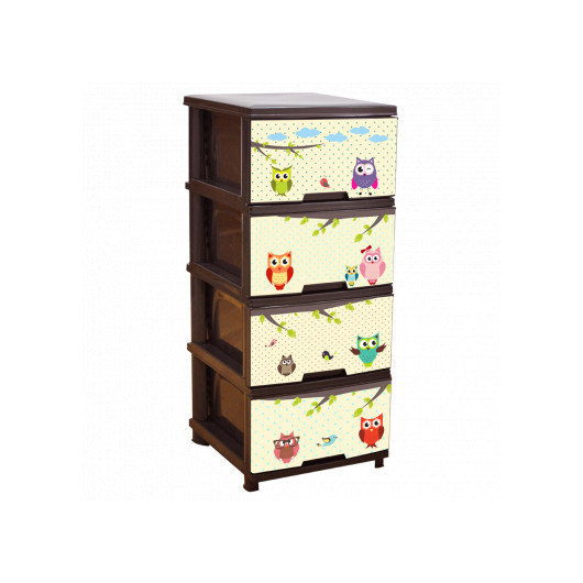 Комод Совы, 96х46х39. Алеана. Одесса - изображение 1