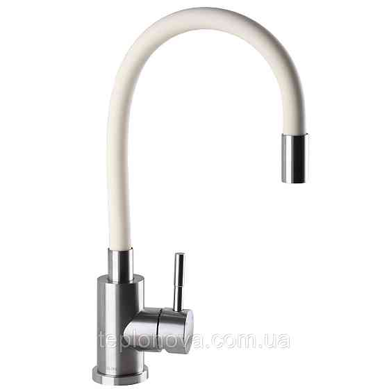Змішувач для кухні Globus Lux ALPEN SUS-203S-BEIGE Чернівці
