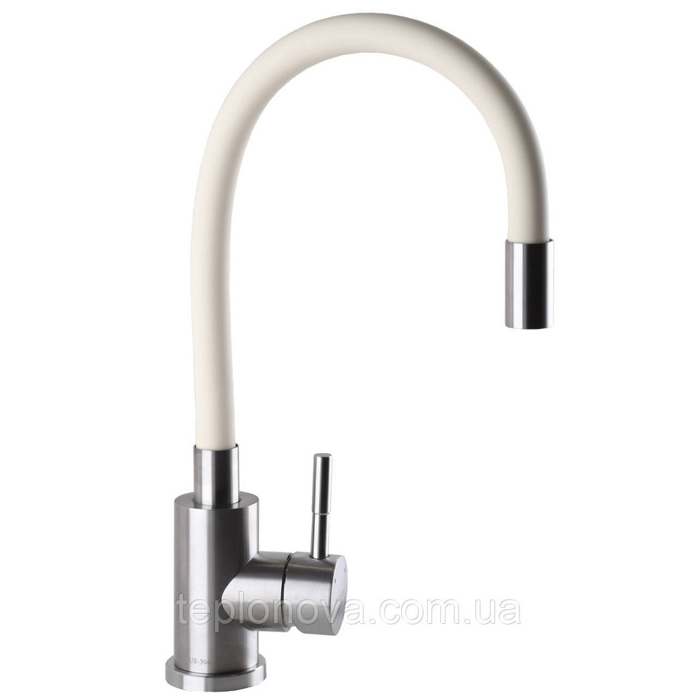 Змішувач для кухні Globus Lux ALPEN SUS-203S-BEIGE Чернівці - фото 2