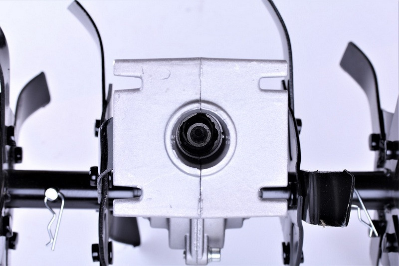 Насадка на мотокосу (культиватор, 9T, D-28mm, mod 2) Мукачево - фото 1