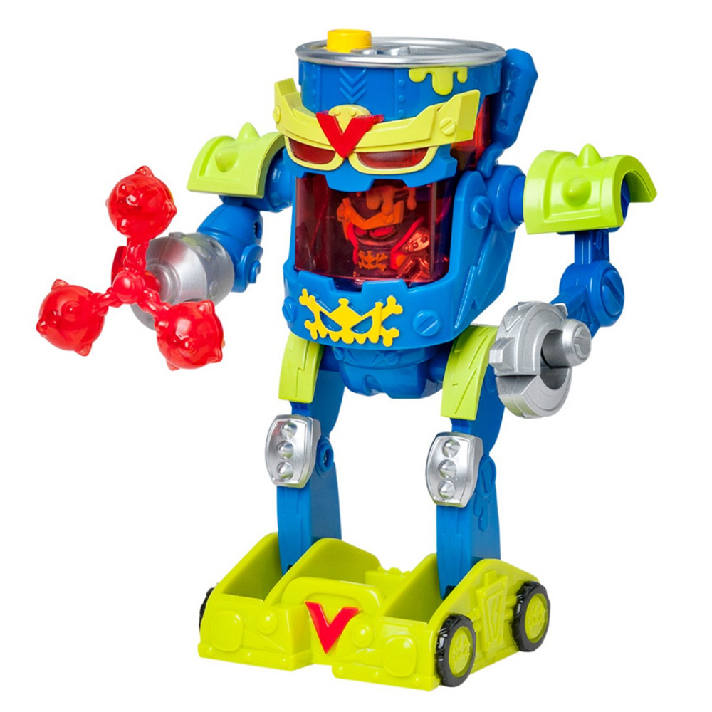 Ігровий набір серії Kazoom Power – Ультрастрайкер Містер Кінг Дніпро - фото 2