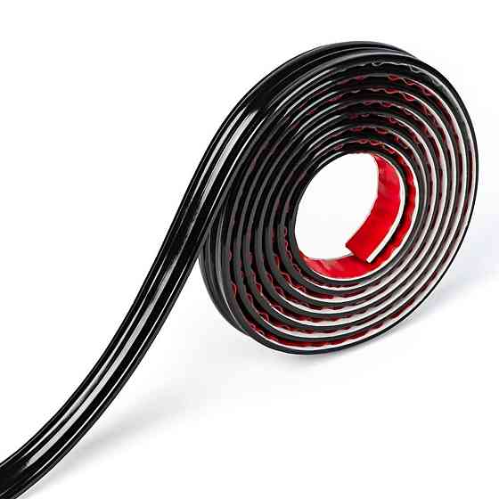 Молдинг 5000х30х9,5 мм Чёрный SW-00002676 Киев