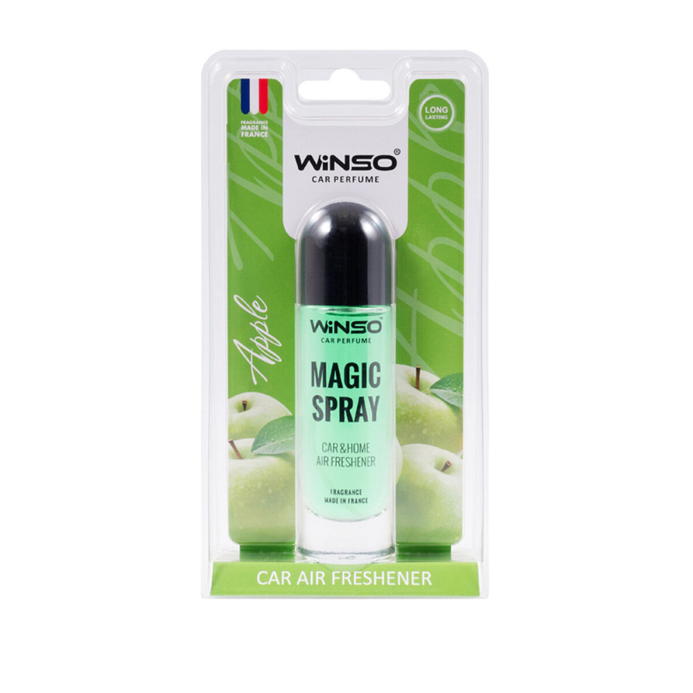 Ароматизатор Winso Magic Spray Apple, 30мл Київ - фото 1