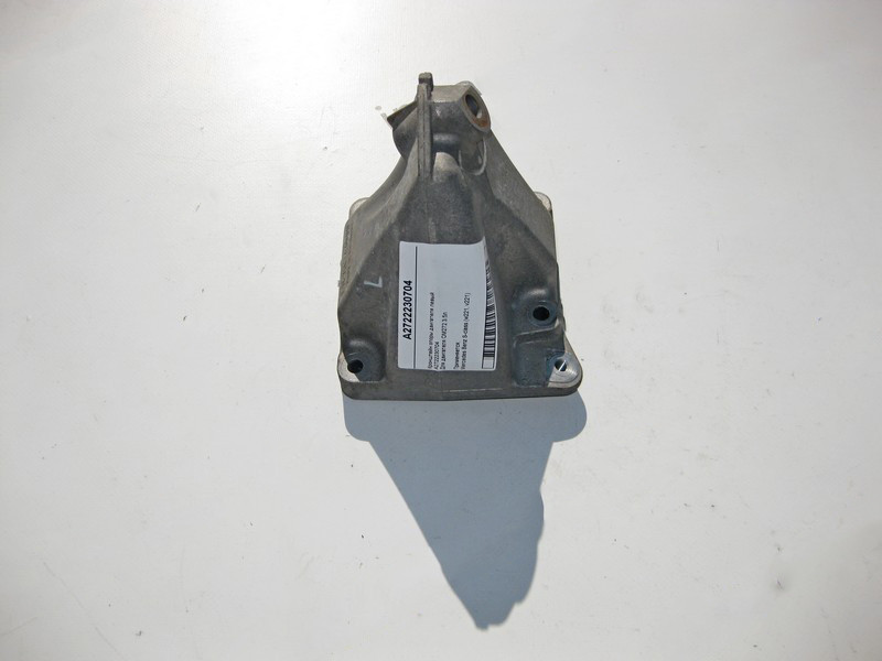 Mercedes-Benz  A2722230704 Кронштейн опори двигуна лівий M272 V6 3.5л S-Class W221 Одесса - изображение 1