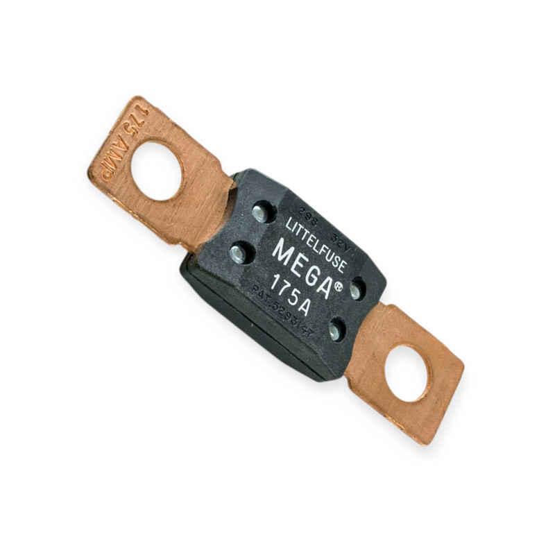 Запобіжники MEGA Tesla FG 175A Мукачево - фото 1