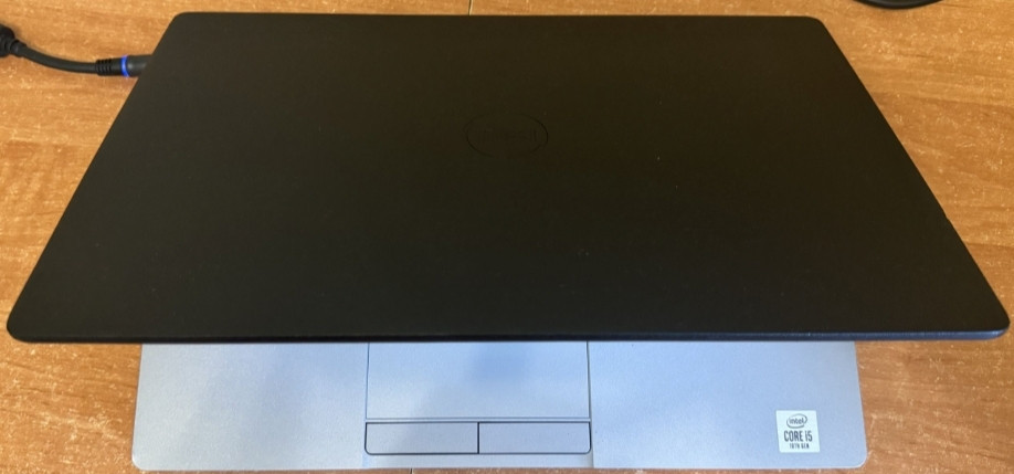 Ноутбук Dell latitude 5410 Core i5 10gen Full HD IPS Київ - фото 3