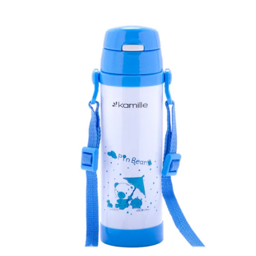 Термос дитячий 500мл з ручками (мікс) KAMILLE 2086 Житомир - изображение 8