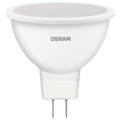 Лампочка Osram LED VALUE, MR16, 6W, 4000K, GU5.3 (4058075689237) Винница - изображение 1