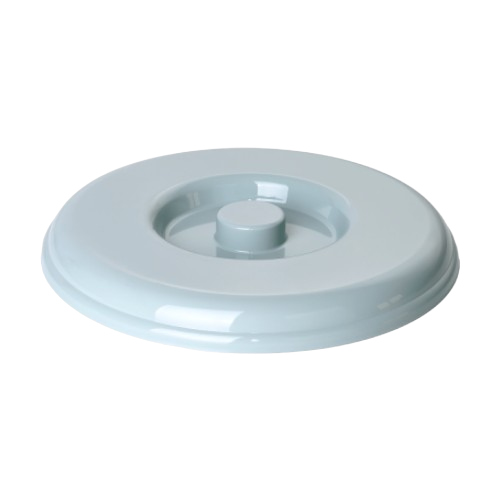 Кришка для відра 18 л пластик полін Алеана Житомир