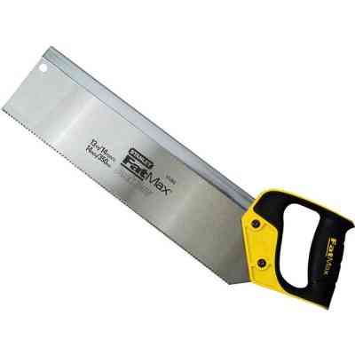 Ножівка Stanley &quot;FatMax&quot; с обушком, 13 зуб. на дюйм, длина 350 мм (2-17-202) Вінниця