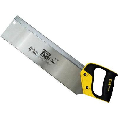 Ножівка Stanley &quot;FatMax&quot; с обушком, 13 зуб. на дюйм, длина 350 мм (2-17-202) Вінниця - фото 1