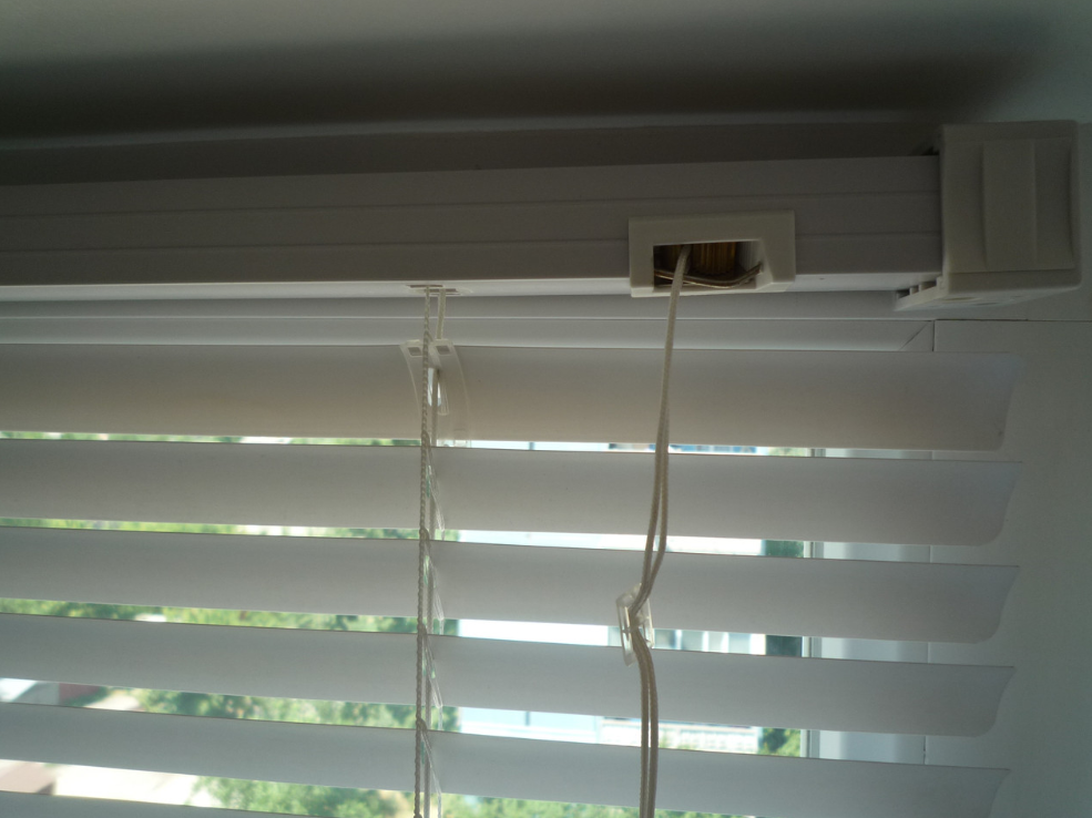 Жалюзі пластикові 85 х 175 см Дніпро - фото 5