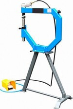 Швейная машина Prodap Молоток Pneumatyczny Rozciągarka Pph500 (Pst112) Киев - изображение 1