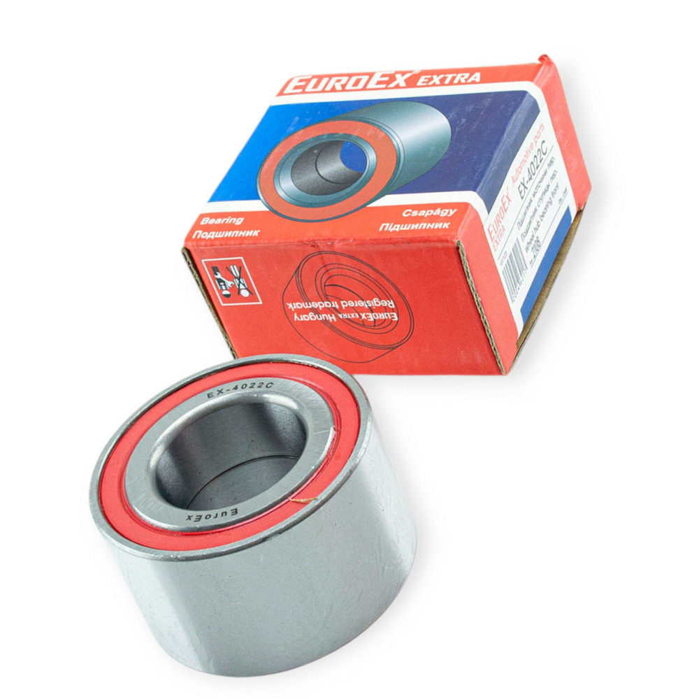 Подшипник 2108-2115, ЗАЗ 1102, Ланос , Sens, Авео передний R13 (256907) ступицы Мукачево - изображение 1