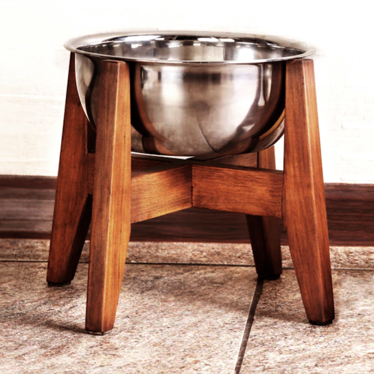 Підставка під миски для собак "Превид" савоярді Миколаїв - фото 1