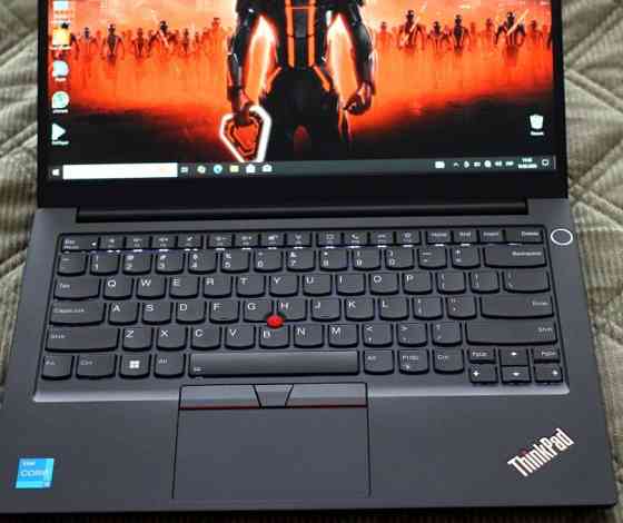 Lenovo E14 G2/2022г/Core i5-1135G7/Видео4GB Харьков