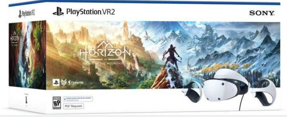 Окуляри віртуальної реальності Sony PlayStation VR2+Horizon. Київ - фото 3