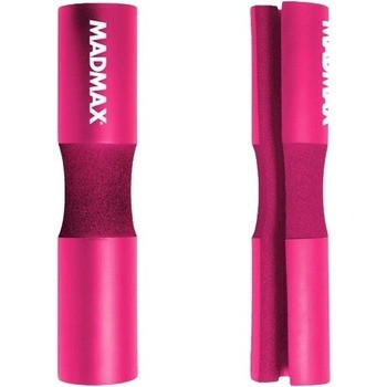 Пом'якшувальна накладка на гриф MadMax MFA-301 Bar Pad Pink Кам'янське - фото 1