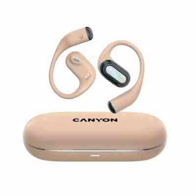 Навушники Canyon OnFlow 12 OWS ENC Beige (CNS-TWS12BE) Вінниця