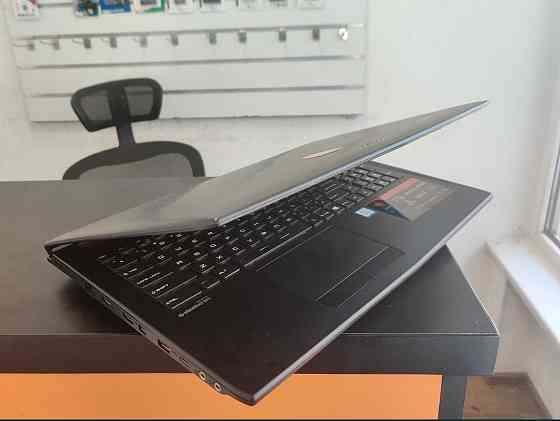 Ігровий ноутбук MSI Core i5/8GB/120GB+1TB/GTX 1050 Киев