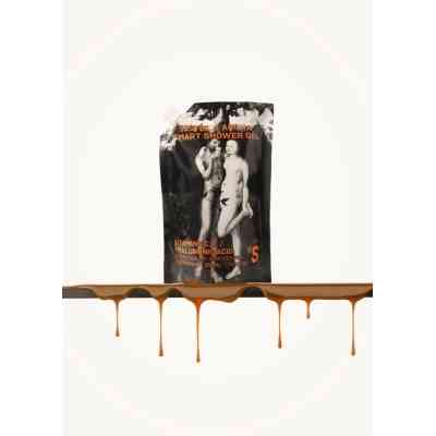 Гель для душу Sister's Aroma Smart Shower Gel Sugar Porn Дой-пак 250 мл (4820227785681) Вінниця