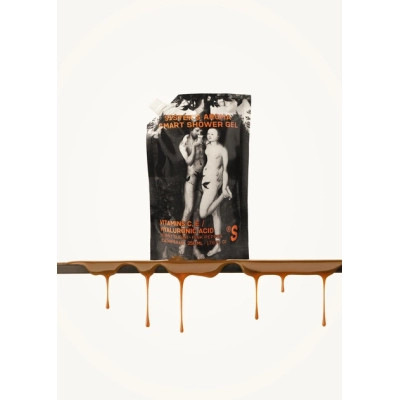 Гель для душу Sister's Aroma Smart Shower Gel Sugar Porn Дой-пак 250 мл (4820227785681) Вінниця - фото 2