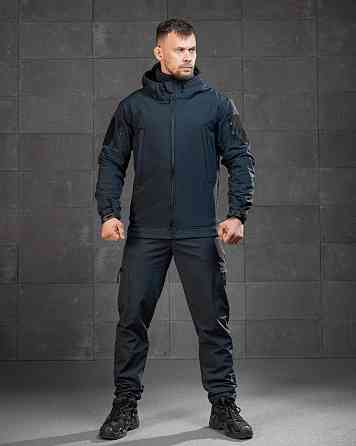 Тактичний костюм softshell 3в1 ДСНС ВТ4733 Київ