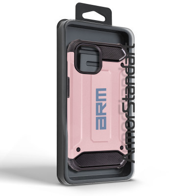Чехол для мобильного телефона Armorstandart Panzer Apple iPhone 15 Pink (ARM73712) Винница - изображение 7