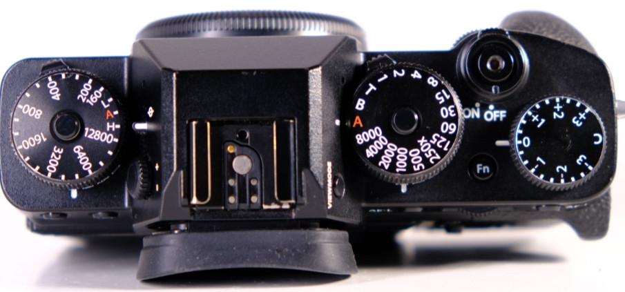 Фотоаппарат Fujifilm X-T3 Black 3тис.Кадров. Киев - изображение 2