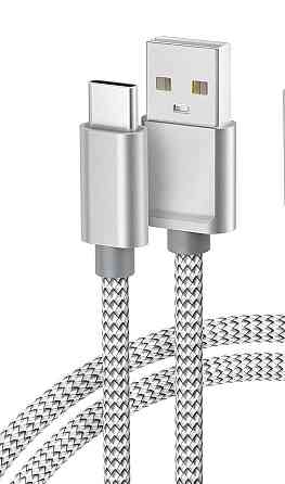 Зарядний кабель Basesailor USB - Type C 2м Луцк