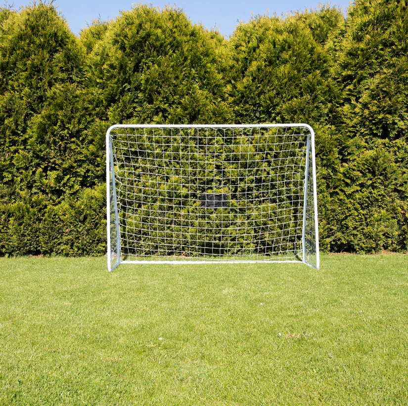 Переносні футбольні ворота тренувальні 240x170x85см (Польща) Київ - фото 10