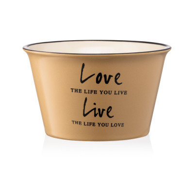 Бульйонниця Ardesto Way of Life 550 мл Beige (AR3479OL) Вінниця - фото 1