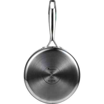 Ківш MasterPro Hi-tech 3, з кришкою 18 см (BGMP-1622) Вінниця