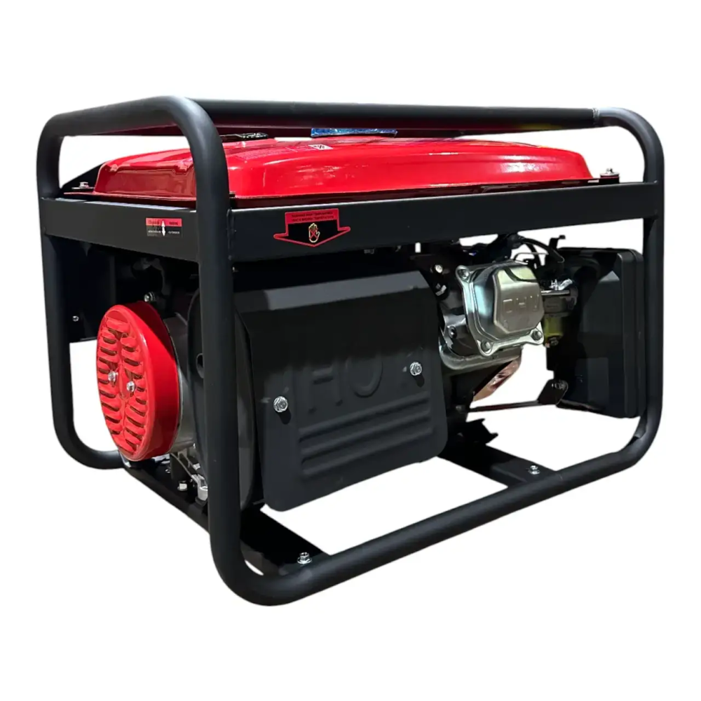 Бензогенератор Edon PT-3800D 2.8/3.0 кВт 220В, медная обмотка, AVR Киев - изображение 7