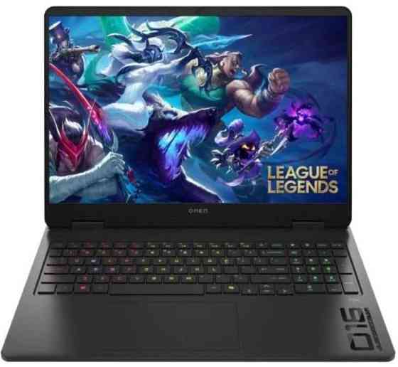 Ноутбук HP OMEN Slim 16-an0119 BM7B39UA Харьков