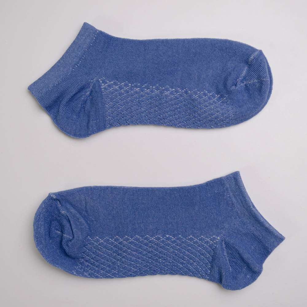 Набір шкарпеток жіночіх бавовняних 10 пар Youstar 084 Низькі 37-41 Різні кольори Суми - фото 4