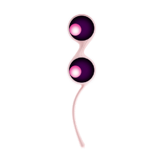 Вагинальные шарики Pretty Love Kegel BALL I BI-014490-2 Sex Aura Киев