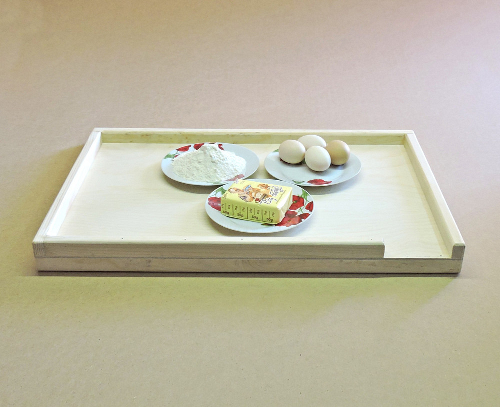 Доска для теста 