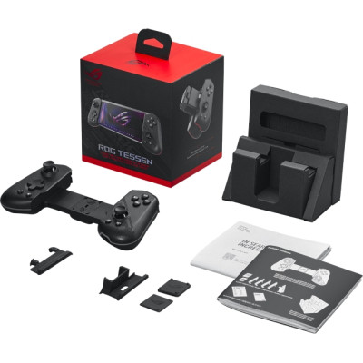 Геймпад ASUS ROG Tessen для Android USB-C Black (90GC01D0-BGP000) Вінниця - фото 4