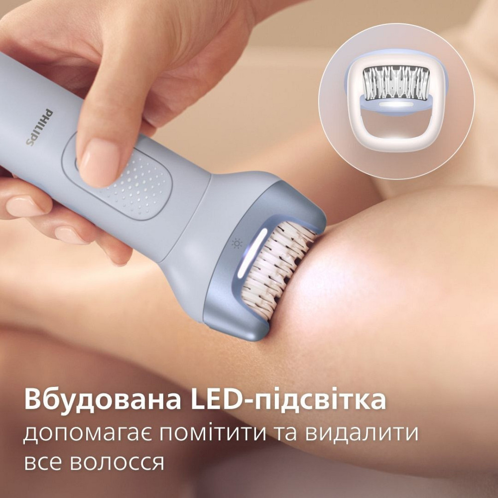 Епілятор Philips Series 8000 BRE708/00 ( 15901 ) Харків - фото 5