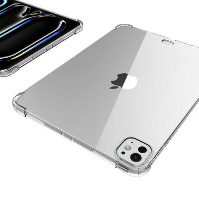 Чехол для планшета AirOn EVA Premium iPad Pro 13 / Air 13 2024 transparent (4822352781137) Винница - изображение 3