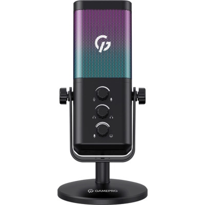 Мікрофон GamePro Genesis X-Arctic USB (UGM117B) Вінниця - фото 8