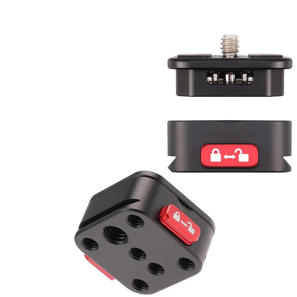 Швидкоз'ємне кріплення для камери 26167 Луцьк - фото 1