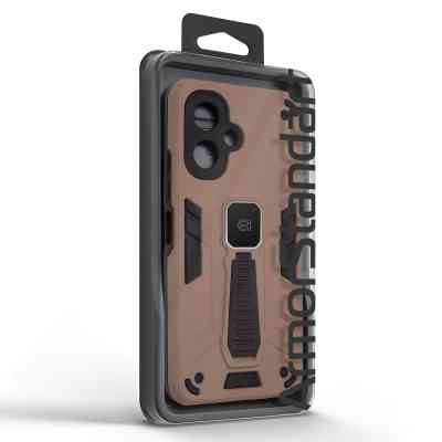 Чехол для мобильного телефона Armorstandart Proover Infinix Smart 10 4G Brown (ARM87168) Винница