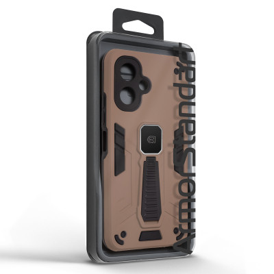 Чохол до мобільного телефона Armorstandart Proover Infinix Smart 10 4G Brown (ARM87168) Вінниця - фото 3